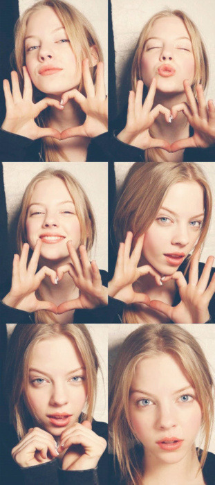 한국인들에게 호불호가 갈리는 백인 서양 여자모델들.jpg | 인스티즈