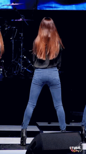 솔지의 몸매 | 인스티즈