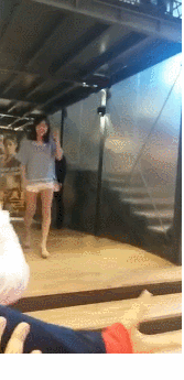 여기서기서 성격 노출 된 배우 진세연 | 인스티즈