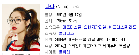 여자 아이돌 예명 뜻과 만들게 된 이유 | 인스티즈