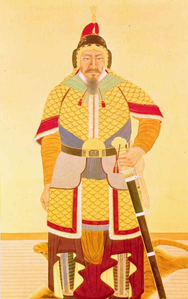 외모가 못생긴걸로 기록된 우리나라 위인들.. | 인스티즈