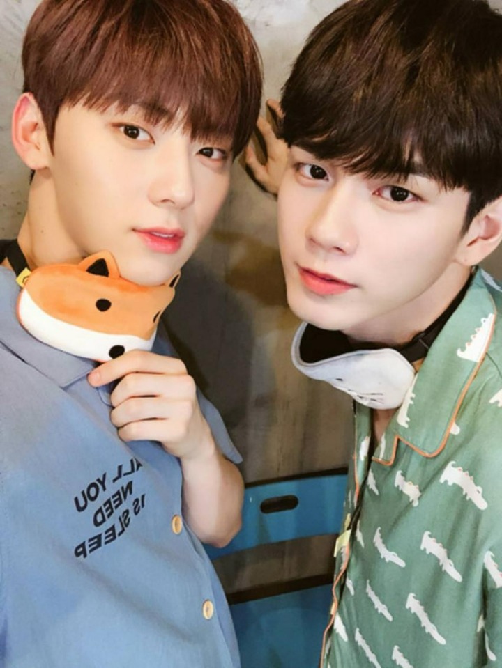 얼굴합 좋기로 유명한 아이돌들.jpgif | 인스티즈