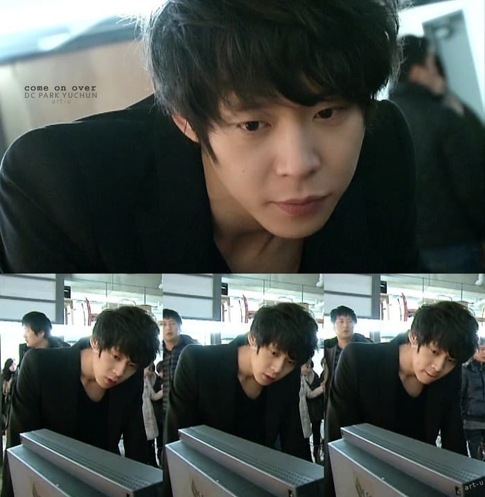 인상이 정말 많이 변한 박유천 | 인스티즈