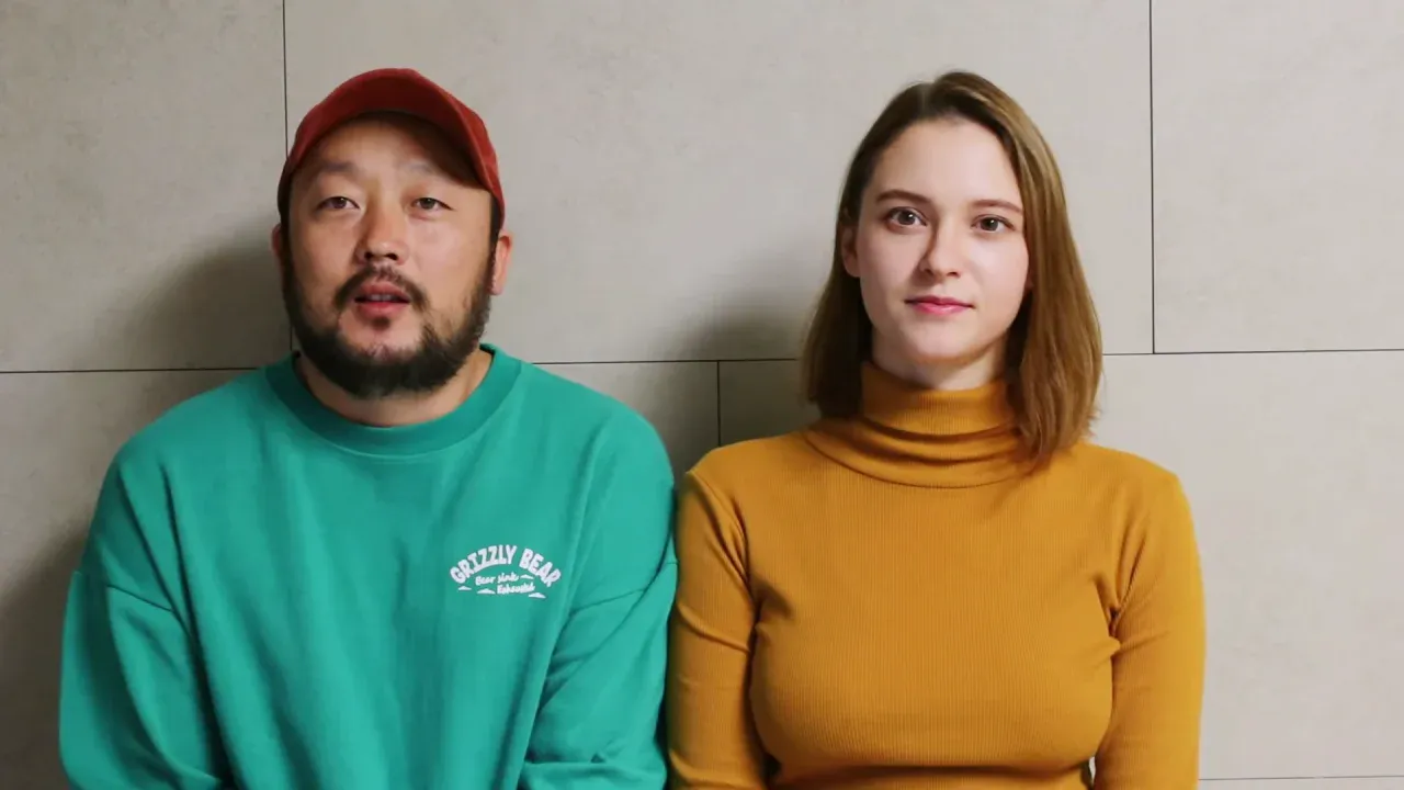 첫눈에 반한 한국인과 결혼한 러시아 미녀 | 인스티즈