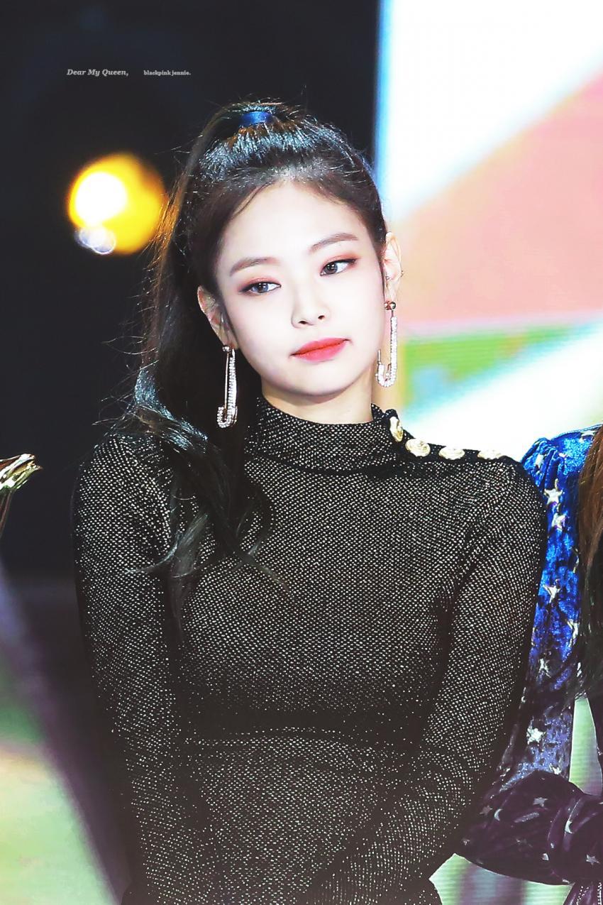어제 골든디스크에서 레전드 찍은 블랙핑크 제니.jpg | 인스티즈