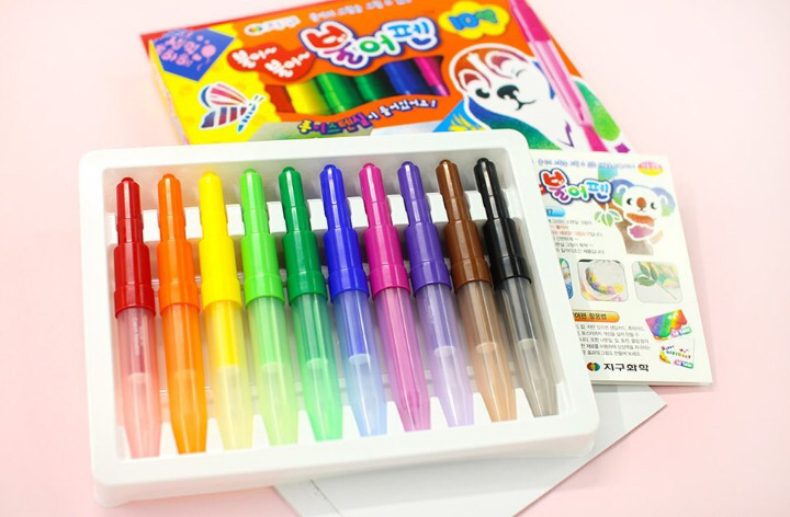 초딩들아 너네 이런거 아니야?? 아 미술시간에 이런거 하냐고 | 인스티즈