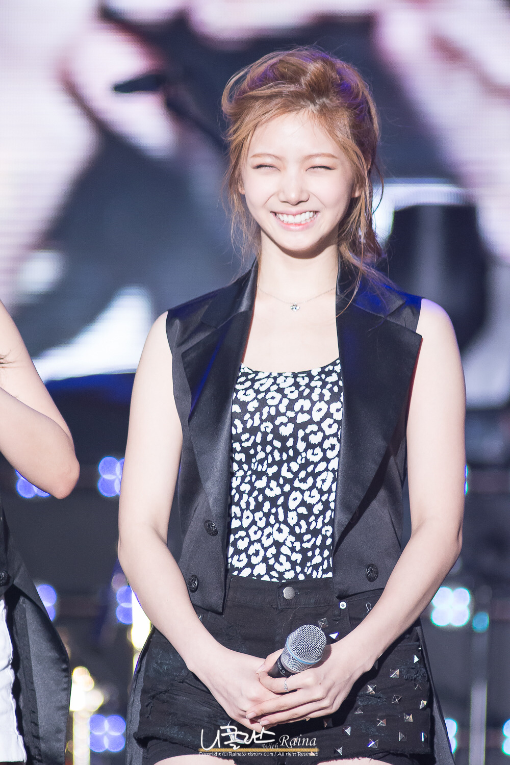 [프로듀스48] 공백기동안 거의 찾아오지않는 팬카페에 꾸준히 글을 올렸던 이가은 | 인스티즈