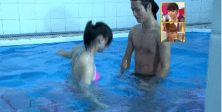 실험))첫 만남에 키스를 하게 되면 사랑에 빠질까??..gif | 인스티즈