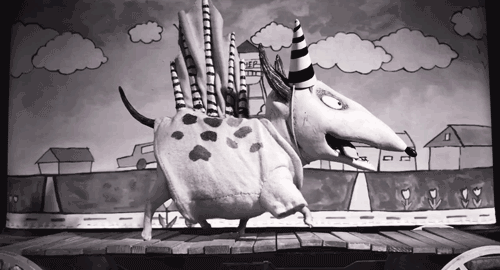  연출이나 기법이 특이하다는 애니들.(gif주의) | 인스티즈