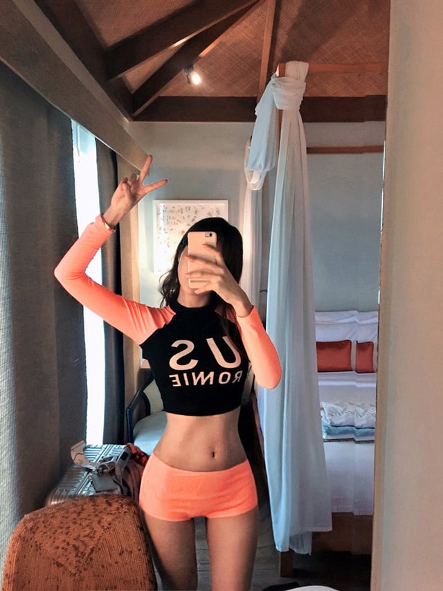 피팅모델 강은욱.jpg.gif | 인스티즈