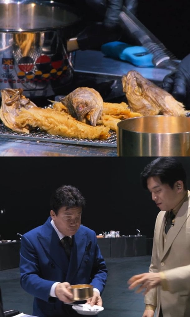 안성재 순간 눈매교정 시켜줬던 레전드 요리 | 인스티즈