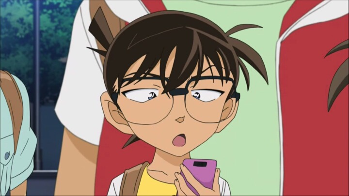 [명탐정코난] 좋아하는 선수 아이돌이랑 열애설 터져서 벙찐 홍장미 | 인스티즈