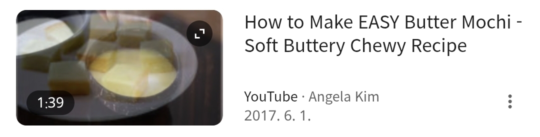 사실 원조가 따로 있다는 버터떡.jpg | 인스티즈