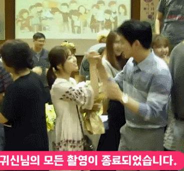 설레는 드라마 영화 메이킹 움짤모음.gif | 인스티즈