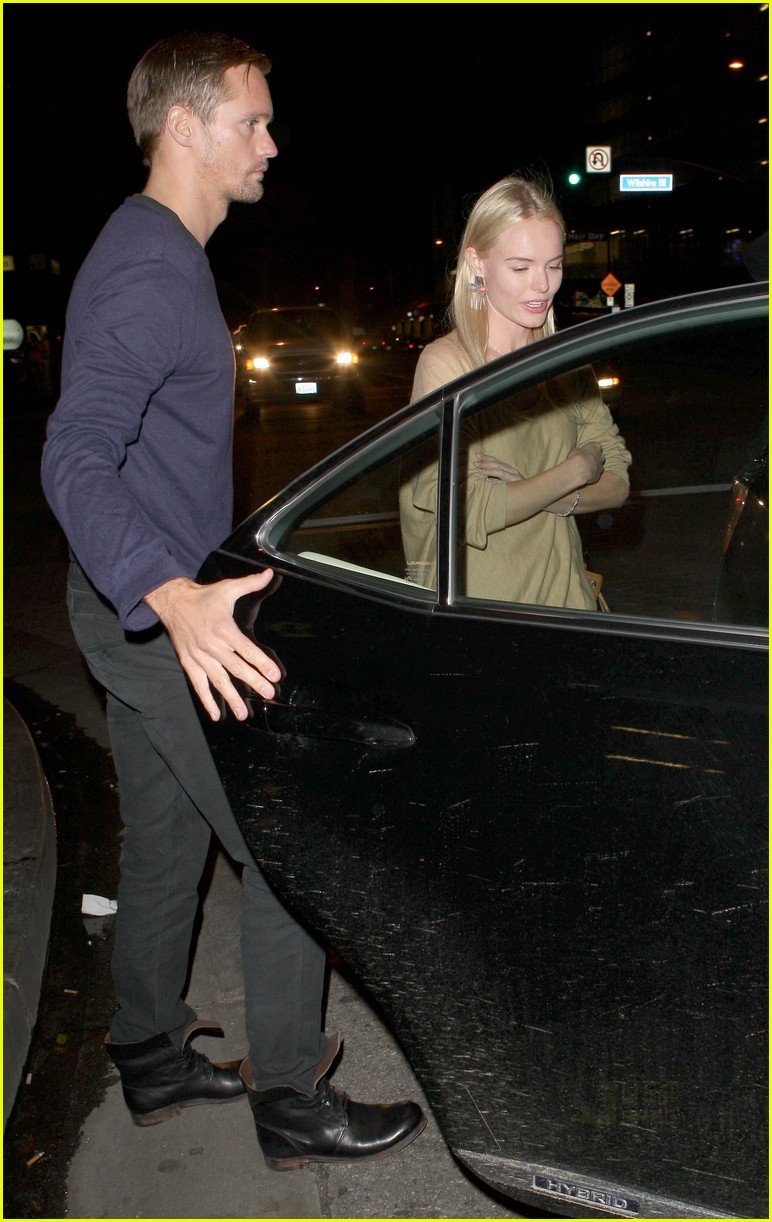 [알렉산더스카스가드외] 마르고 여리한 여성이 취향인듯한 케이트 보스워스와 사귀었던 시절 | 인스티즈