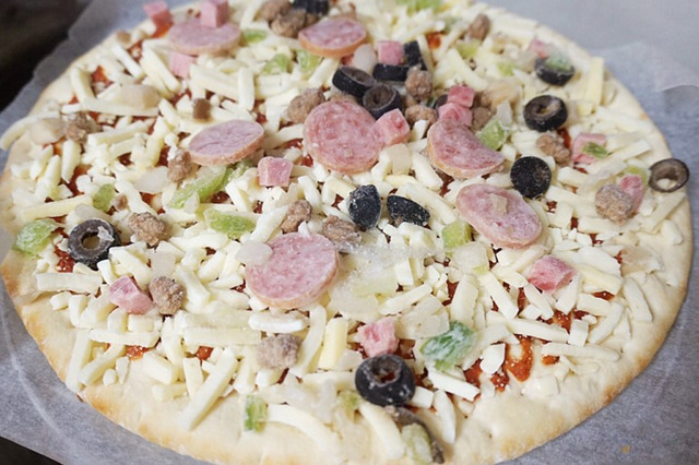 가성비 좋다는 오뚜기 피자 | 인스티즈