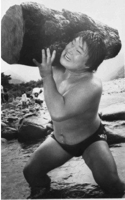 강호동 신인시절(남다른 피지컬) | 인스티즈