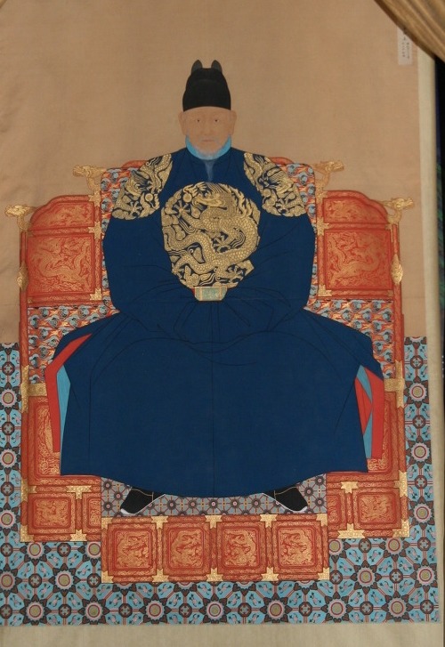 남아있는 조선왕들의 실제 얼굴 .jpg | 인스티즈