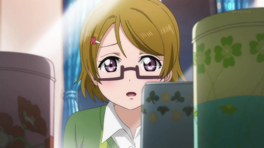 [애니] 안경 여자 캐릭터들.jpg | 인스티즈