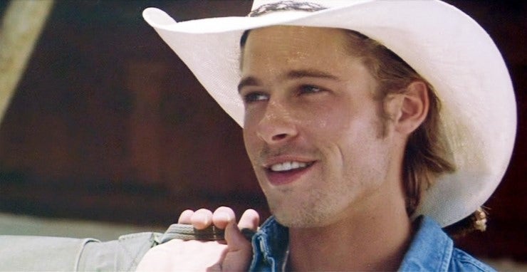 리즈시절 외모 브래드 피트 vs 키아누 리브스 | 인스티즈