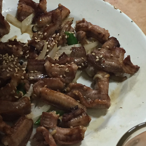 친구가 그러더라 그렇게 먹다간 통풍 걸려 뒤진다고.. | 인스티즈