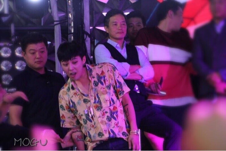 슬슬 받아들여지기 시작하는 지드래곤 김병지컷.jpg | 인스티즈