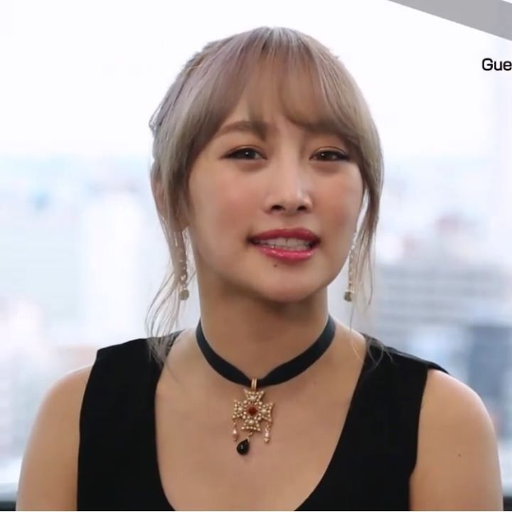 초커 착용한 연예인들 모음 | 인스티즈