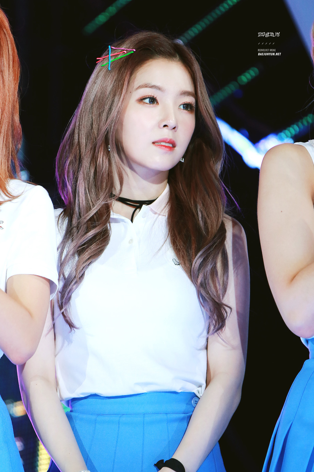 생각보다 차가워보이는 여자아이돌.jpgif | 인스티즈