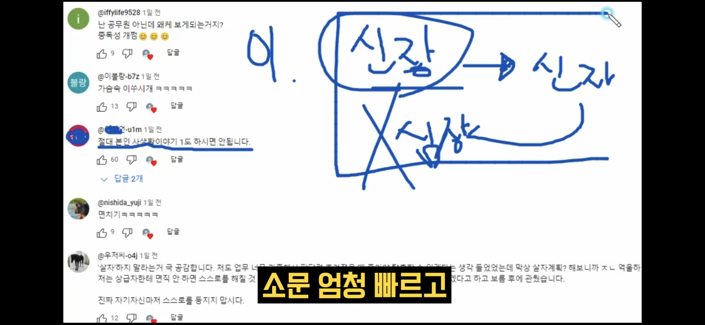 어둠의 충주맨이라고 불리는 사람이 알려주는 신규공무원 행동 수칙 | 인스티즈
