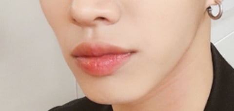 두꺼운 입술을 가진 남자 연예인 모음 | 인스티즈