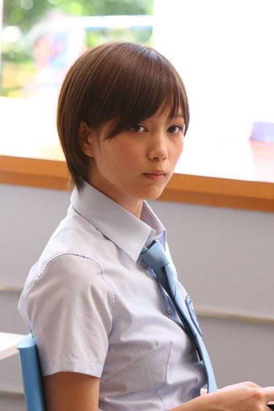 일본 특유의 단발~숏컷 헤어스타일 | 인스티즈