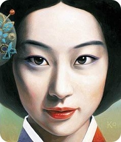 양귀비,인현왕후,장희빈의 실제 초상화 | 인스티즈