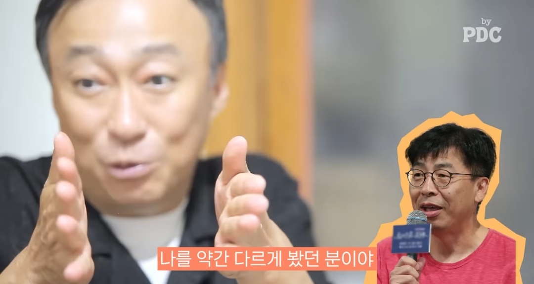 이성민이 그전엔 감초조연캐만 하다가 주인공인 골든타임에 캐스팅 된 이유 | 인스티즈