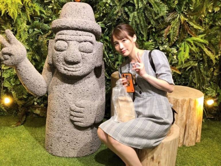 스즈무라 아이리 인스타 업데이트(feat.제주도) | 인스티즈