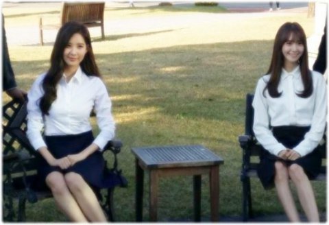 자세교정 뽐뿌오게 만드는 여자아이돌 3명 | 인스티즈