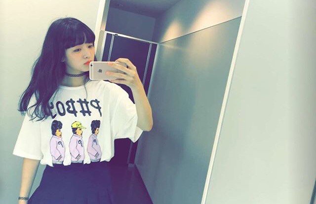 한국을 좋아한다는 17살 일본 여자 모델 | 인스티즈