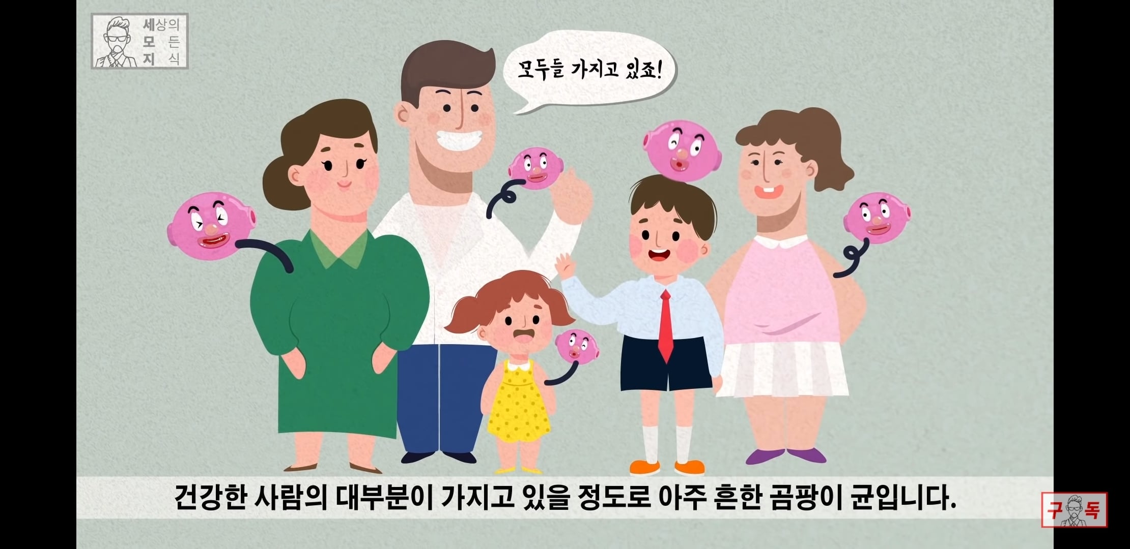 칸디다균의 원리 😠😡🤬 | 인스티즈