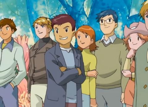 디지몬 25년후 쌩뚱맞은 결말 | 인스티즈