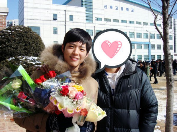 박보검 데뷔전 일반인때 사진 | 인스티즈