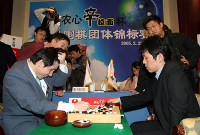 [응답하라1988] 최택의 실제모델 이창호9단의 전설의 5연승사건.jpg | 인스티즈