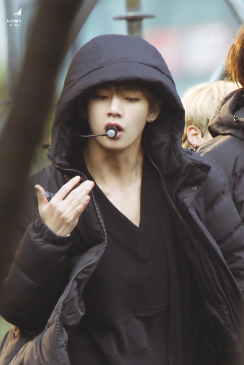 현직 남녀아이돌 100명이 뽑은 제일 잘생긴 남자 아이돌.jpg | 인스티즈