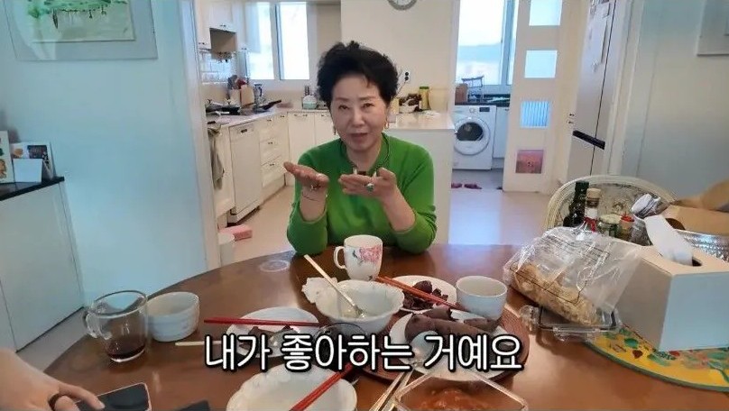 예수 믿으라는 댓글을 본 불교신자 선우용녀 | 인스티즈