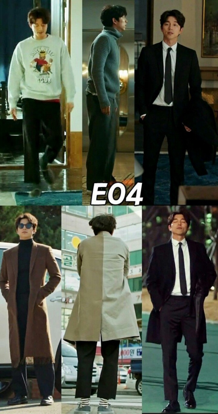 도깨비 공유 의상ㄷㄷㄷ | 인스티즈