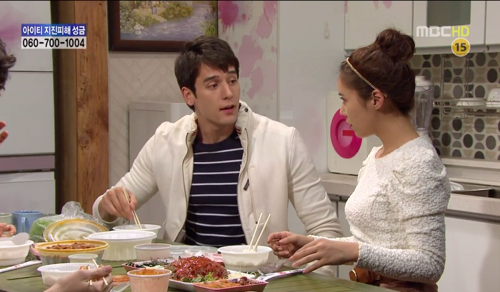 [지붕뚫고하이킥] 항의황(이지훈 뽀뽀어택).jpg | 인스티즈