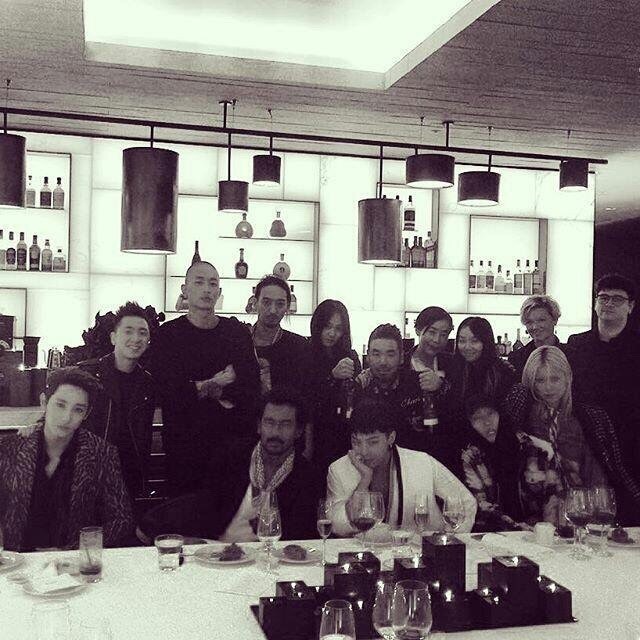 슬슬 받아들여지기 시작하는 지드래곤 김병지컷.jpg | 인스티즈