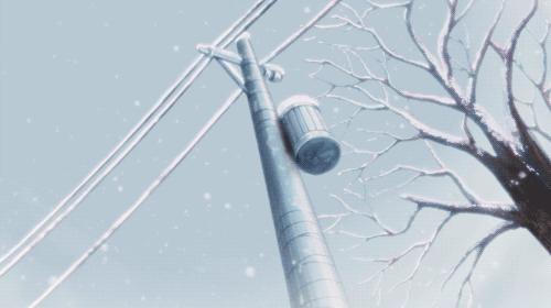 2D의 눈오는 날.gif | 인스티즈