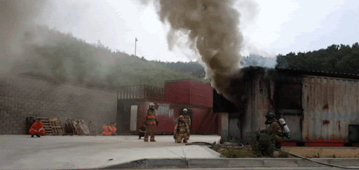화재시 창문을깨거나 문을열면 안되는이유 | 인스티즈