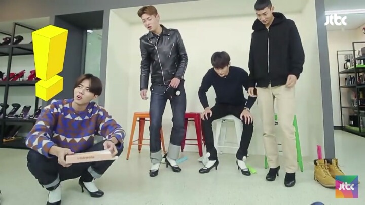 [미스터츄] 남자들의 생리통 체험 | 인스티즈