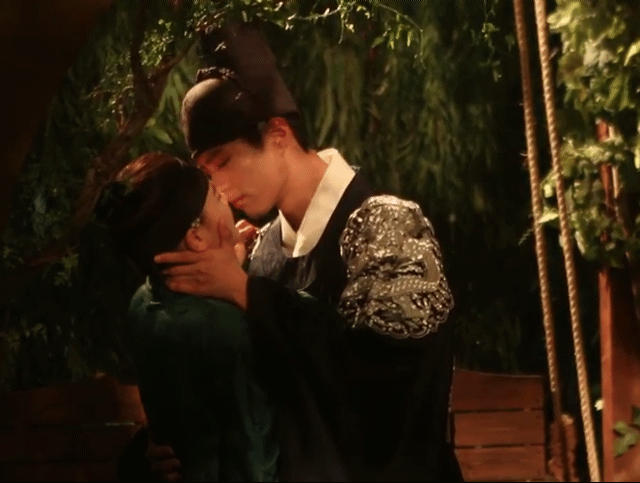 설레는 드라마 영화 메이킹 움짤모음.gif | 인스티즈