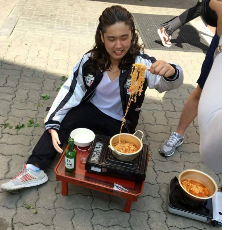 의정부고 2013 vs 2014 vs 2015 vs 2016 졸업사진 | 인스티즈